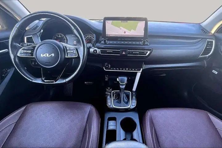 Kia Seltos 2022 photo 4