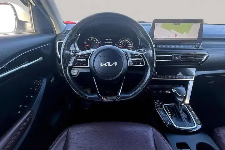 Kia Seltos 2022 photo 3