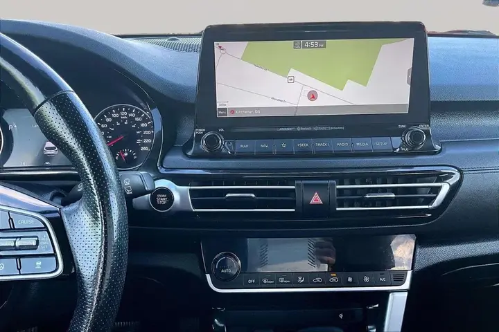 Kia Seltos 2022 photo 5