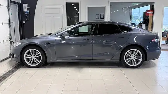 Tesla Model S 2017 photo 4