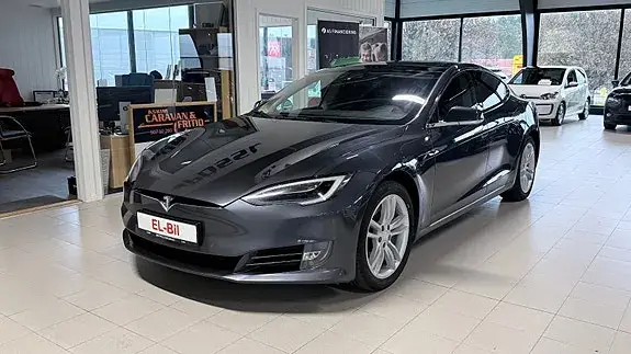 Tesla Model S 2017 photo 3