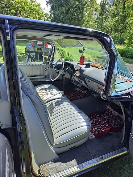 Cadillac Fleetwood 1964 photo 3