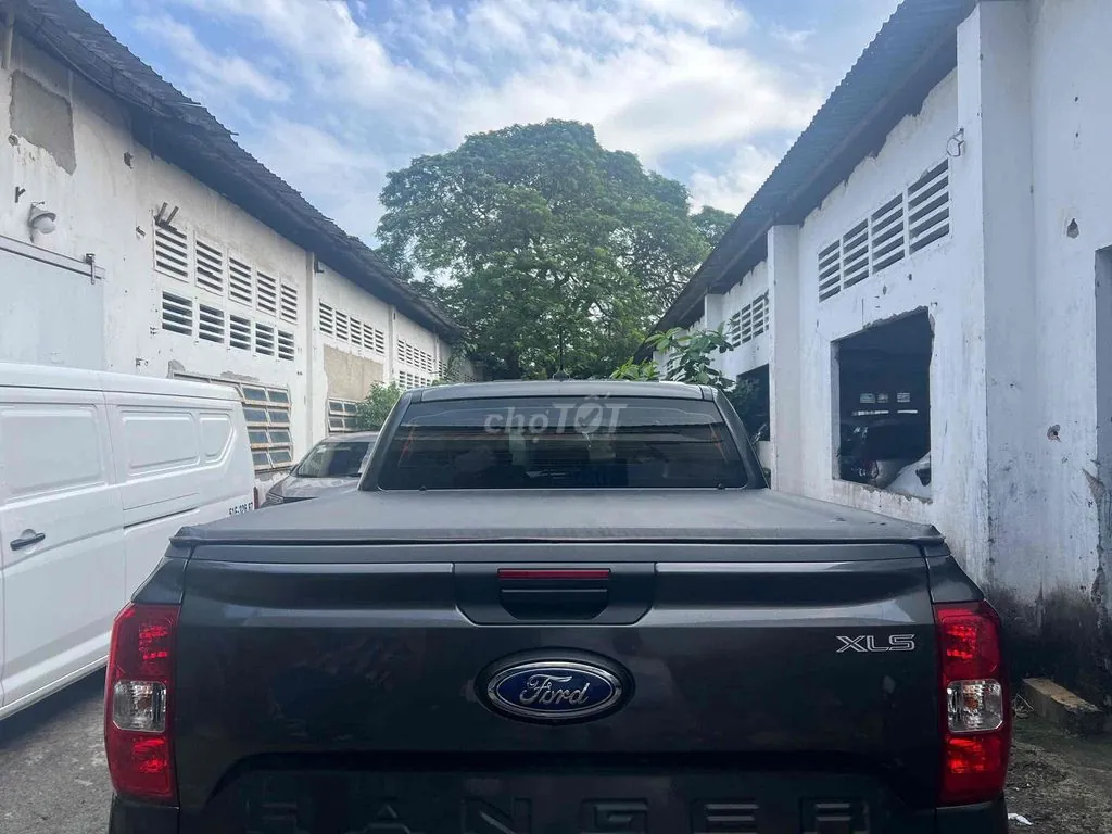 Ford Ranger 2023 photo 4