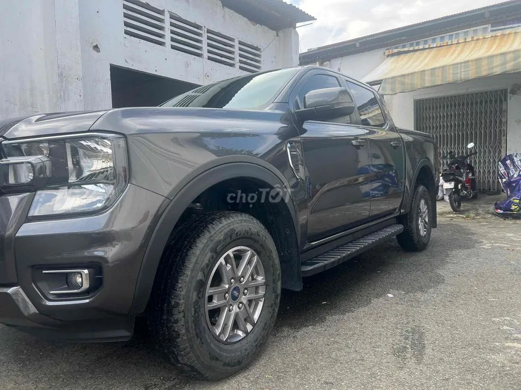Ford Ranger 2023 photo 2