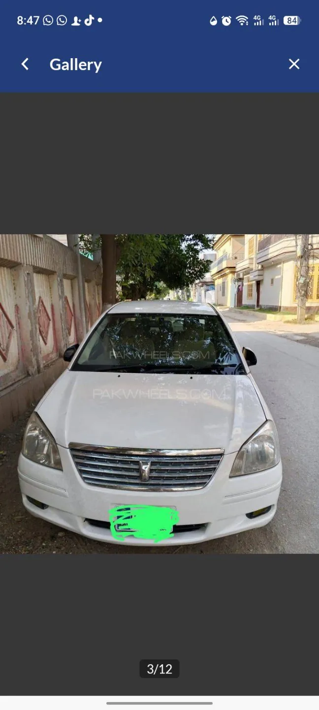 Toyota Premio