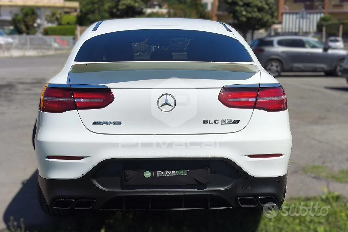 Mercedes-Benz Glc 63 S 2018 photo 4