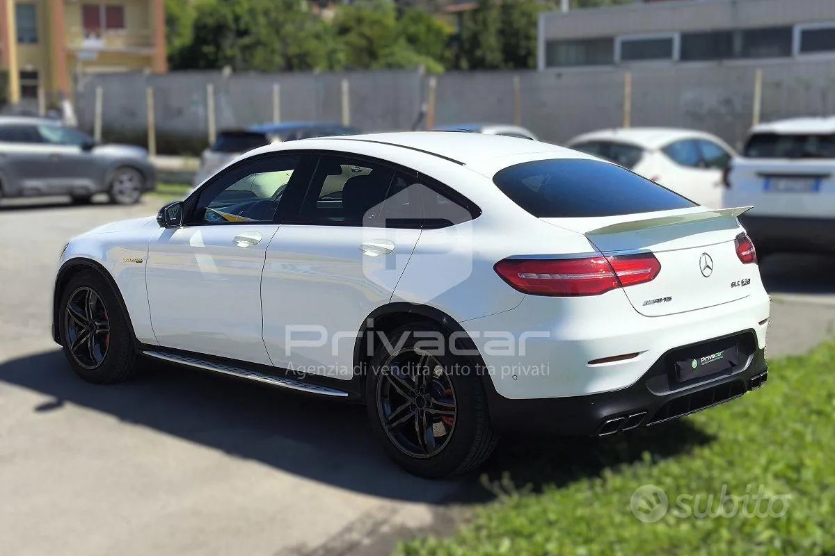 Mercedes-Benz Glc 63 S 2018 photo 3