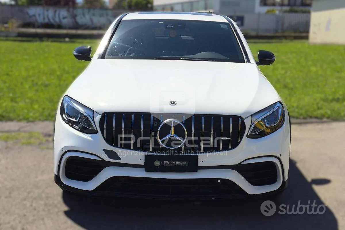 Mercedes-Benz Glc 63 S 2018 photo 2