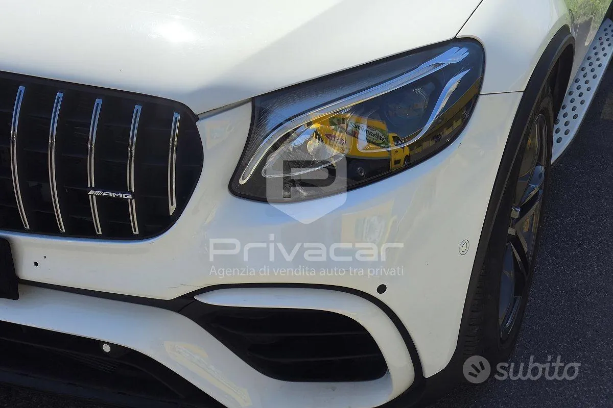 Mercedes-Benz Glc 63 S 2018 photo 5