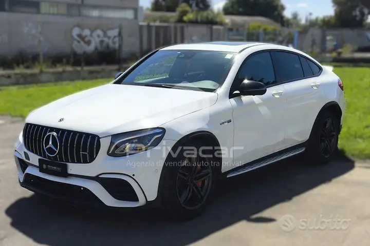 Mercedes-Benz Glc 63 S