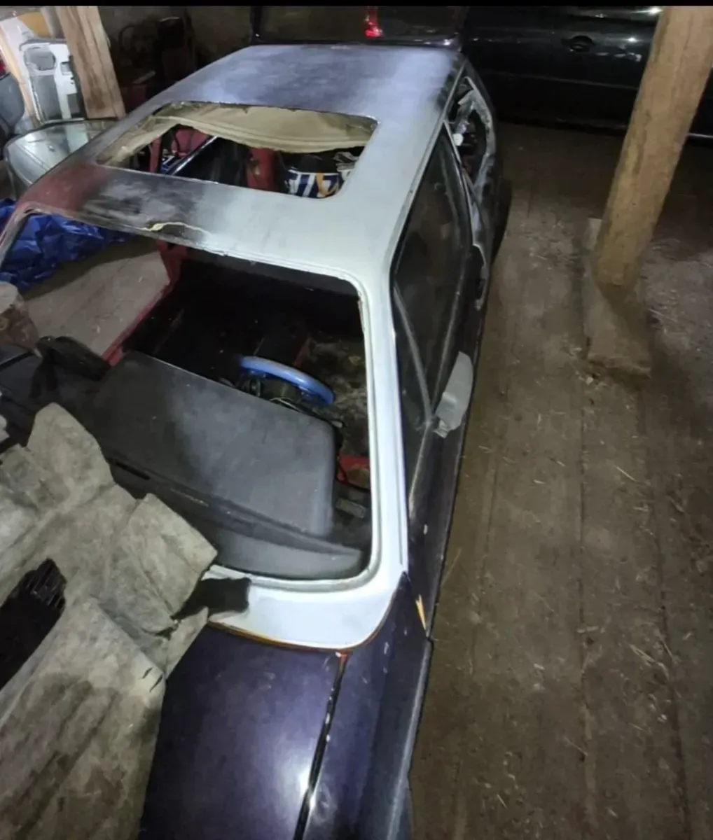 Volkswagen Golf 1983 photo 3