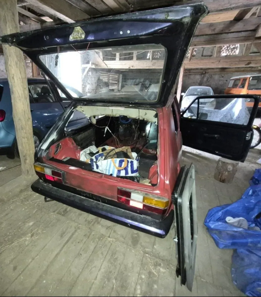 Volkswagen Golf 1983 photo 2