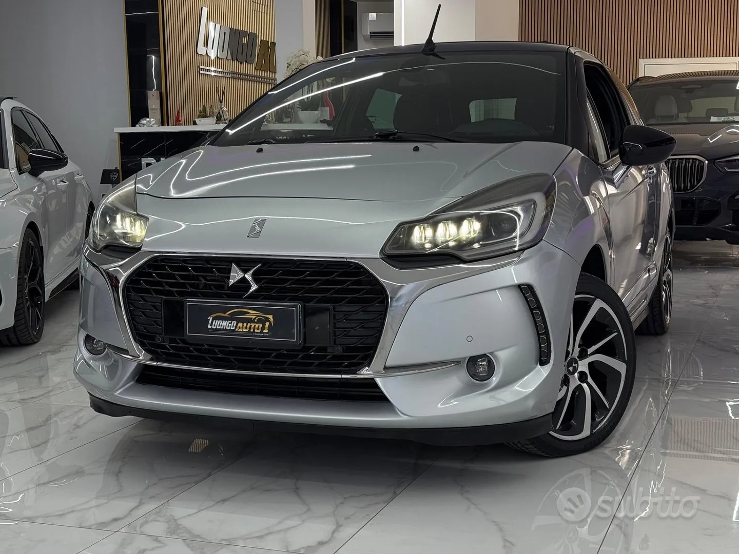 DS Automobiles Ds3 2016 photo 3