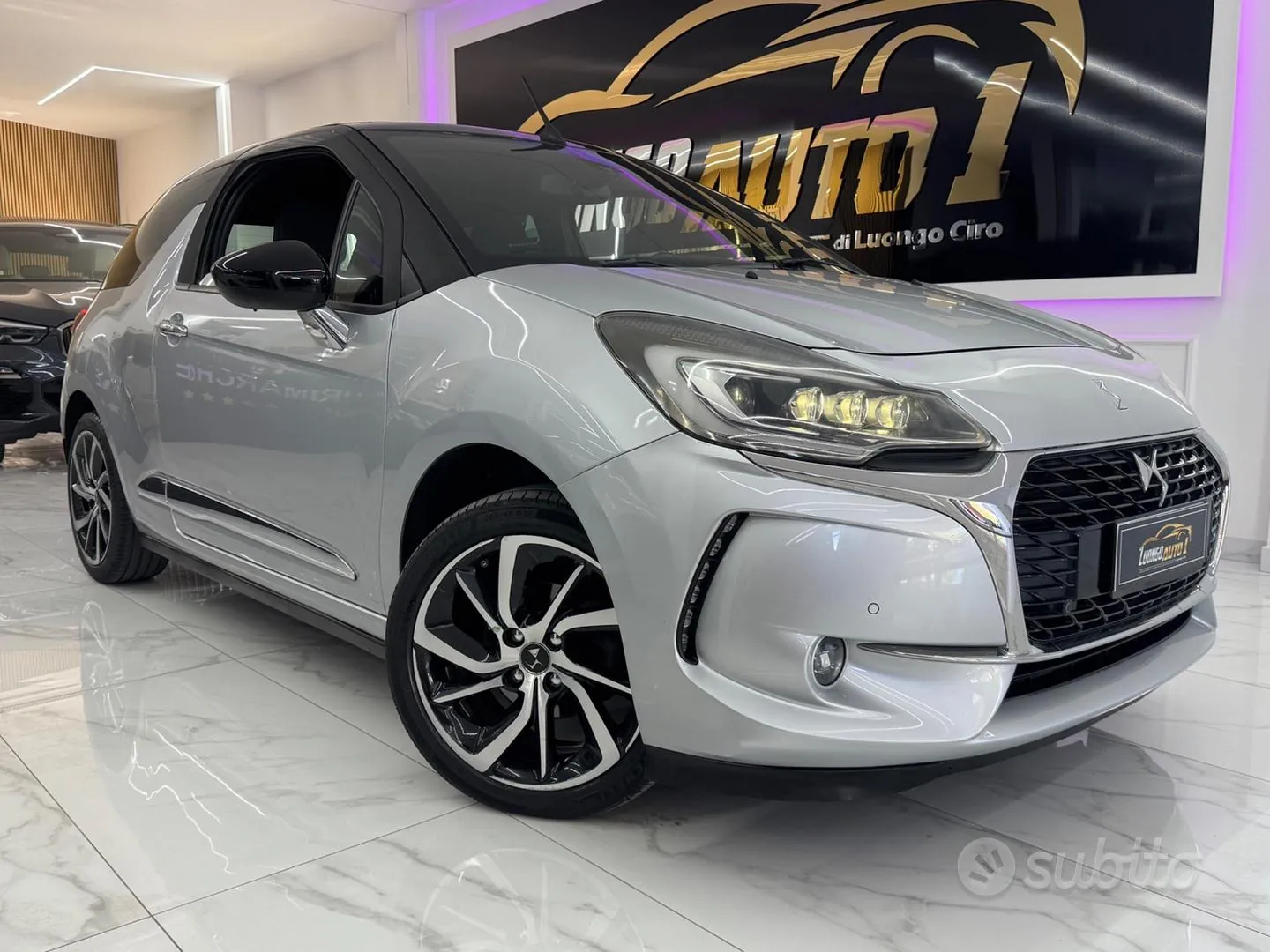 DS Automobiles Ds3 2016 photo 4