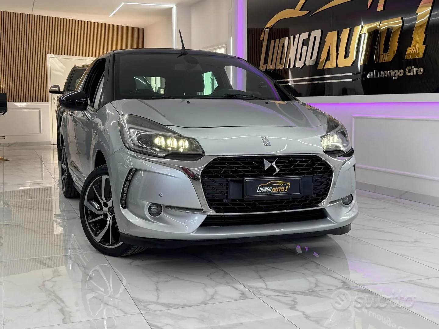 DS Automobiles Ds3