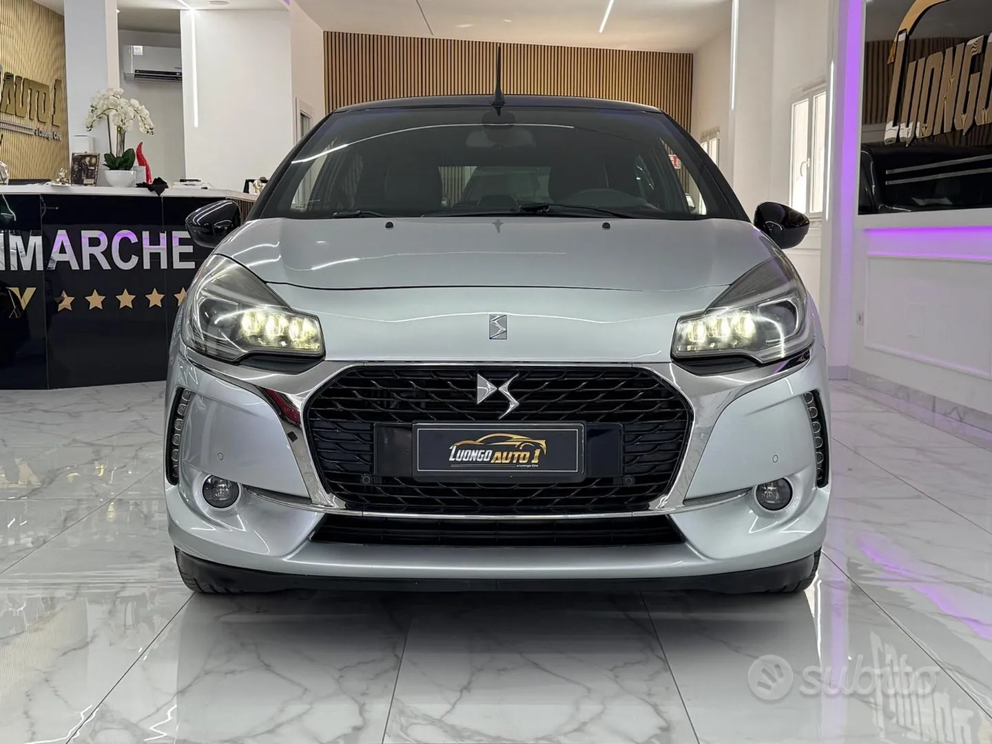 DS Automobiles Ds3 2016 photo 2