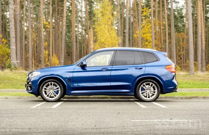 BMW X3 2019 photo 5