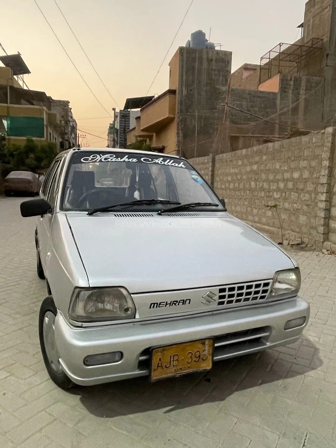 Suzuki Mehran