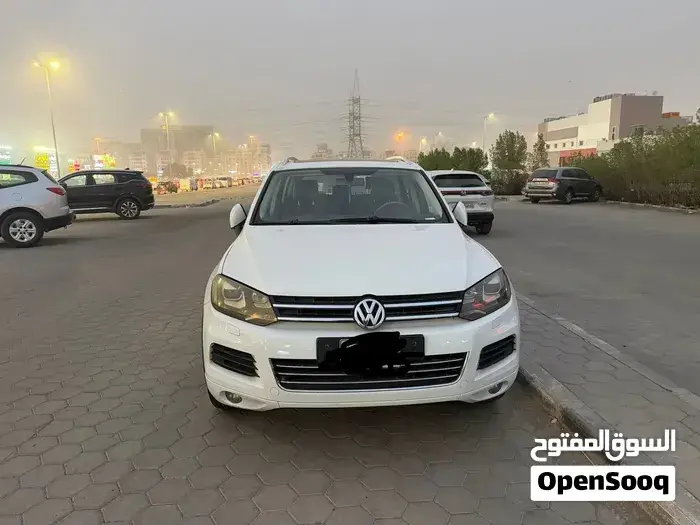 Volkswagen Touareg 2015 photo 3