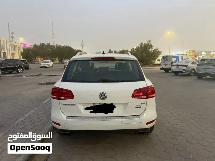 Volkswagen Touareg 2015 photo 4