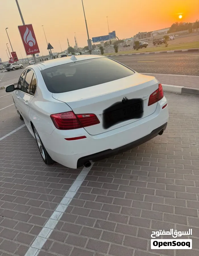 BMW 5 Series 2013 photo 5