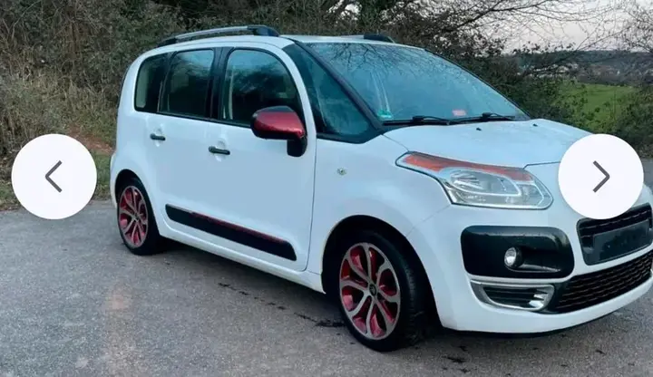 Citroen C3 Picasso