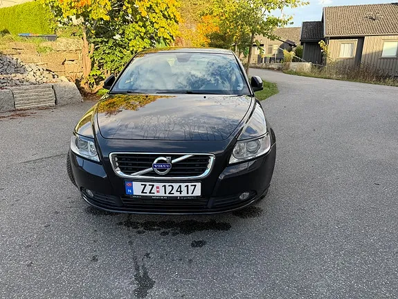 Volvo S40