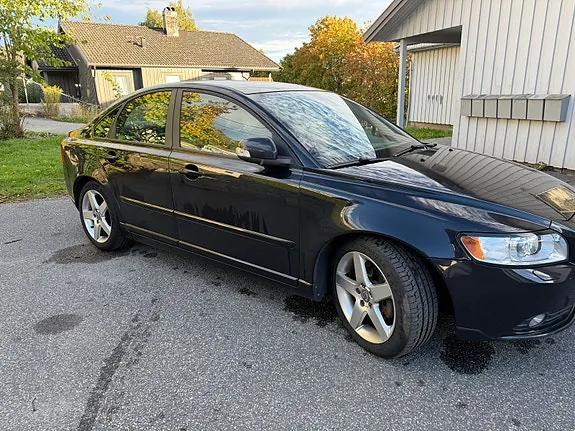 Volvo S40 2011 photo 5