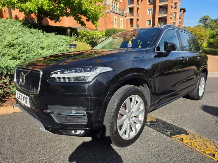 Volvo Xc90 2018 photo 4