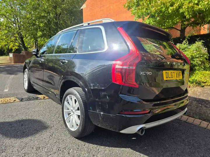 Volvo Xc90 2018 photo 5