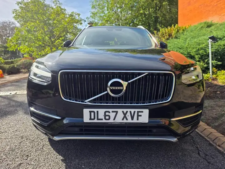 Volvo Xc90 2018 photo 3
