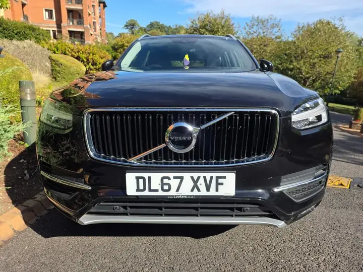 Volvo Xc90 2018 photo 2