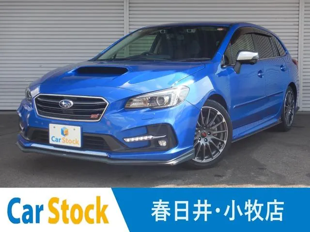 Toyota Levorg