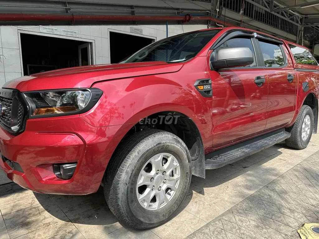 Ford Ranger 2021 photo 5