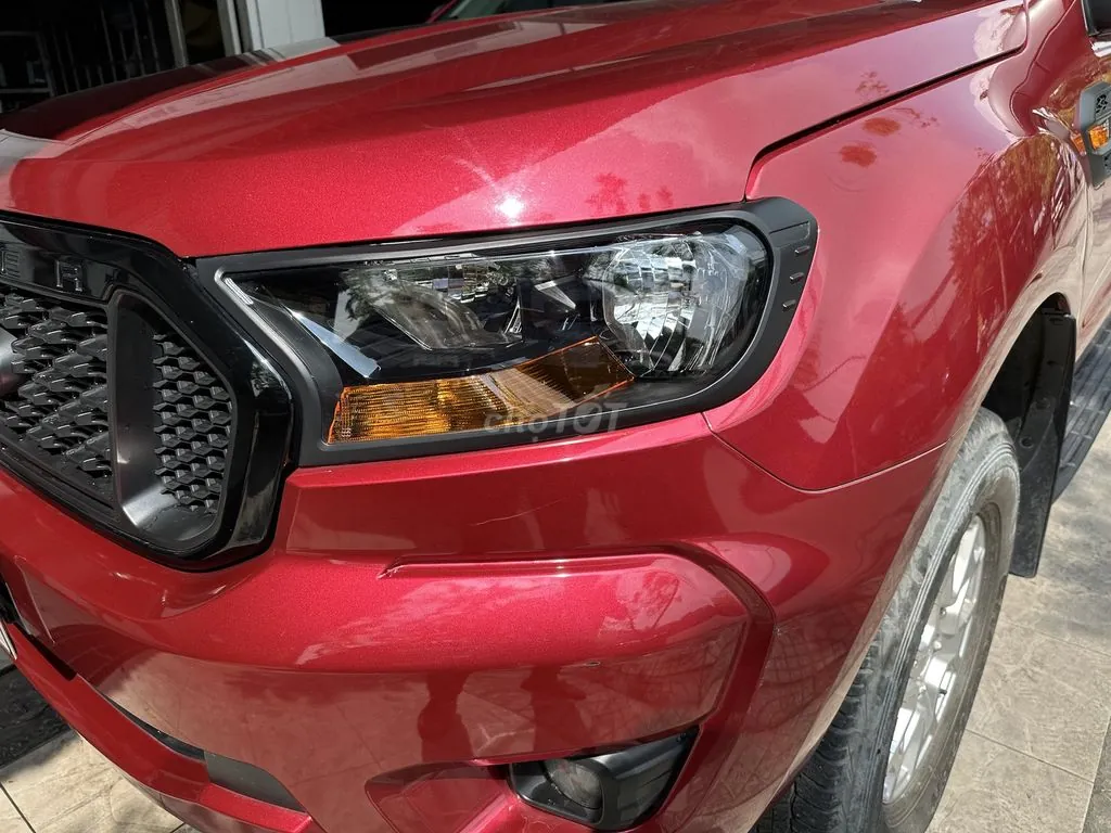Ford Ranger 2021 photo 4
