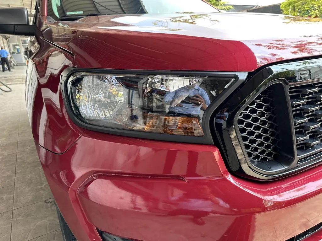 Ford Ranger 2021 photo 3