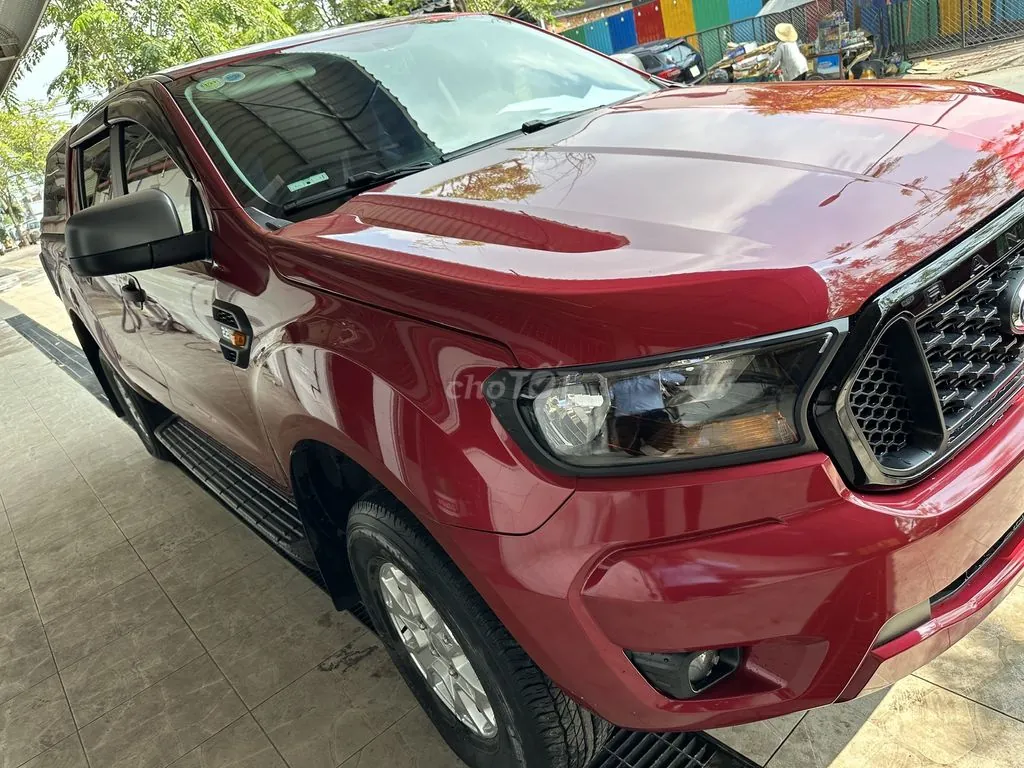 Ford Ranger 2021 photo 2