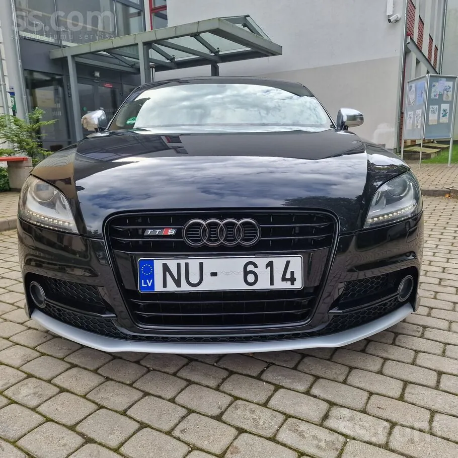 Audi Tt