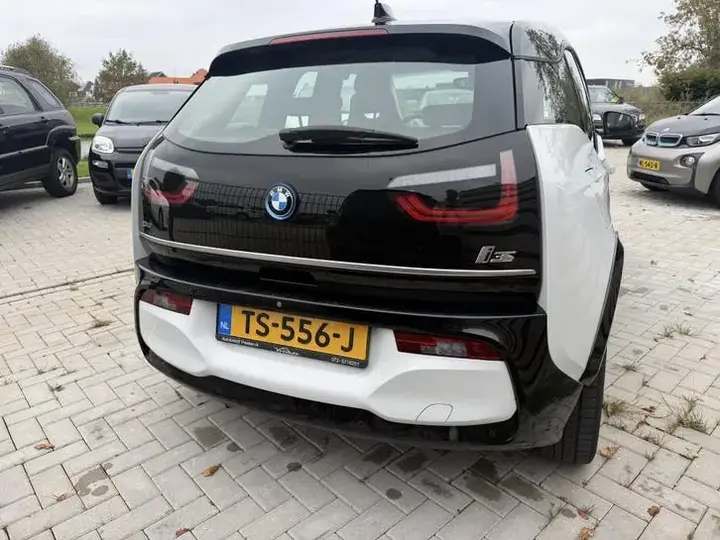 BMW I3 2018 photo 2