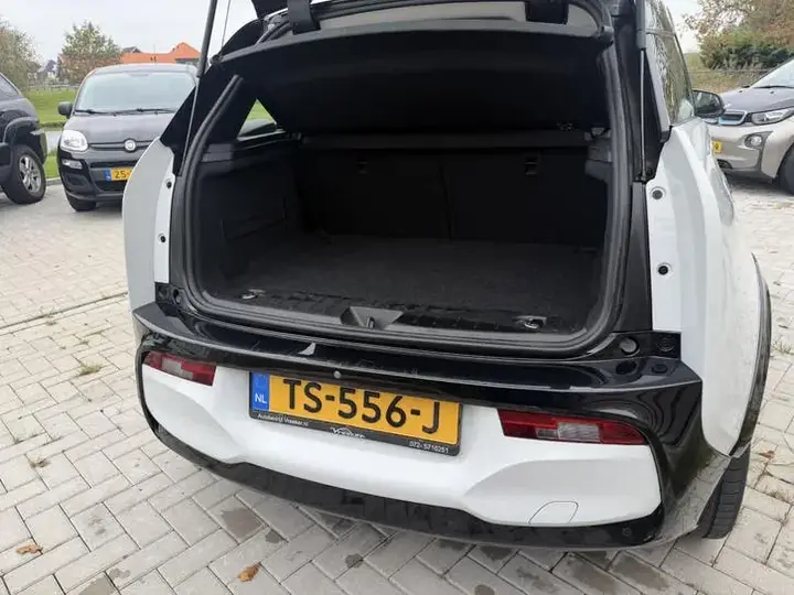 BMW I3 2018 photo 3