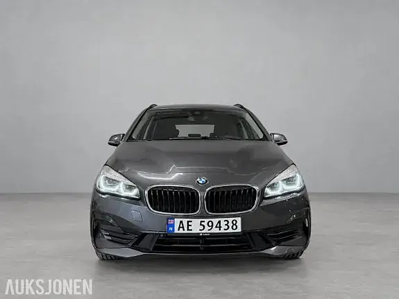 BMW 225Xe 2020 photo 2