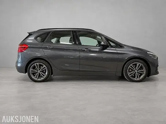 BMW 225Xe 2020 photo 5