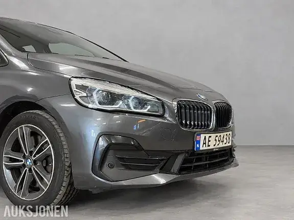 BMW 225Xe 2020 photo 4