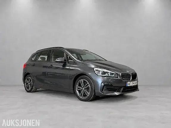 BMW 225Xe 2020 photo 3