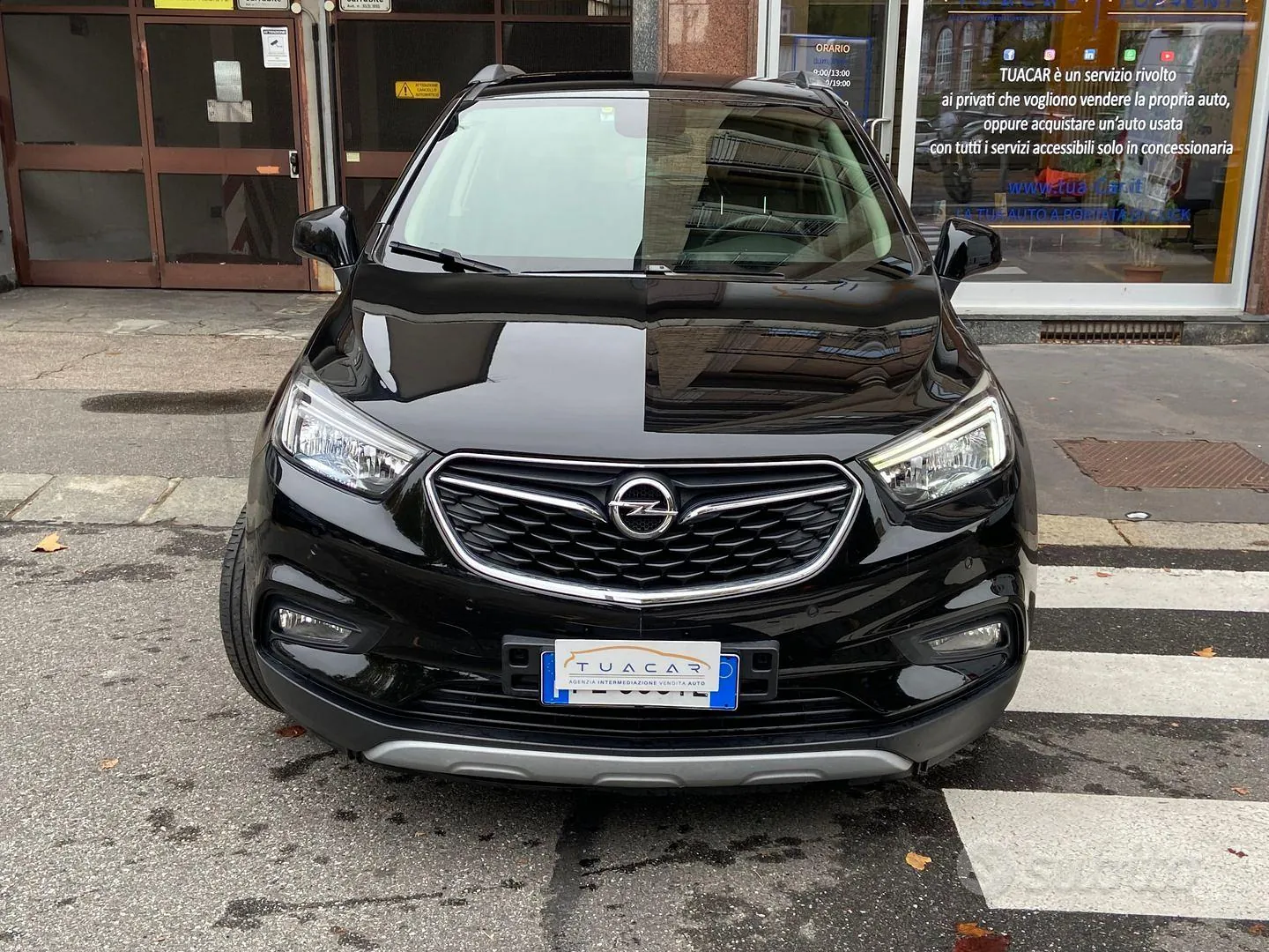 Opel Mokka X 2017 photo 2