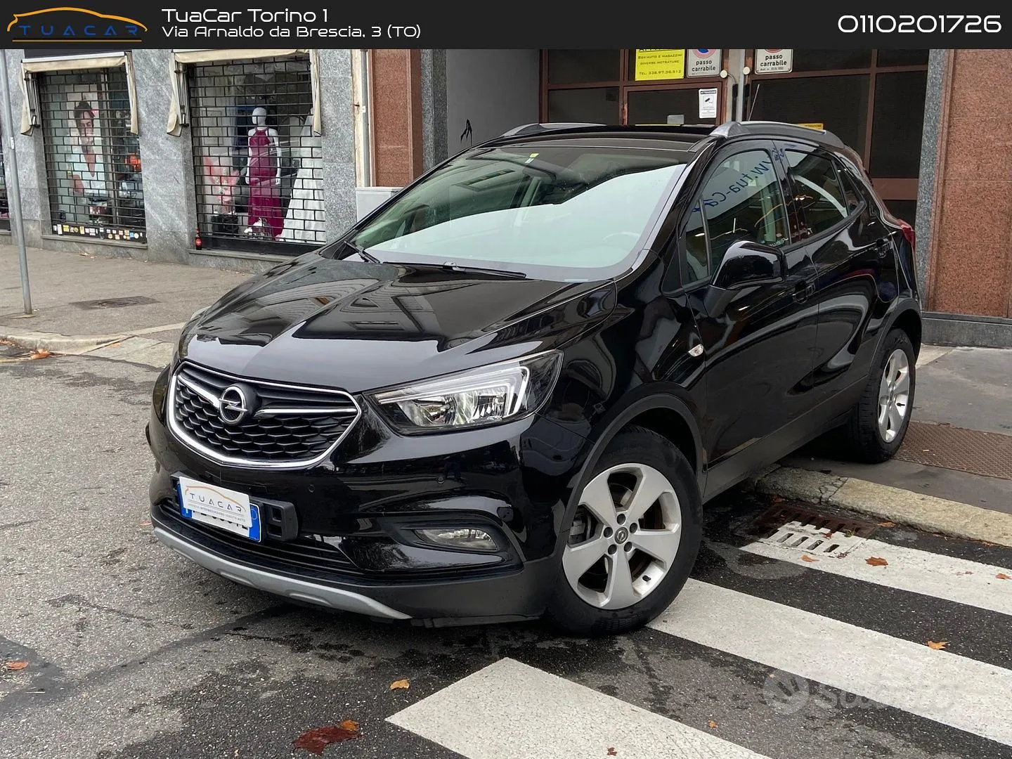 Opel Mokka X