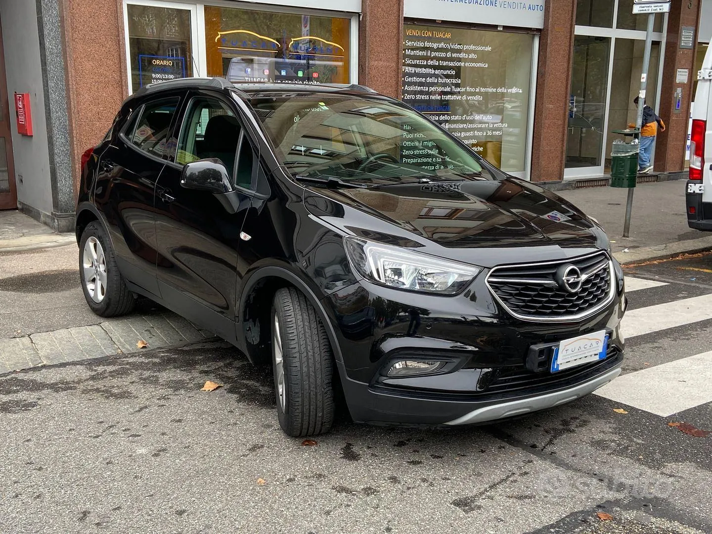 Opel Mokka X 2017 photo 3