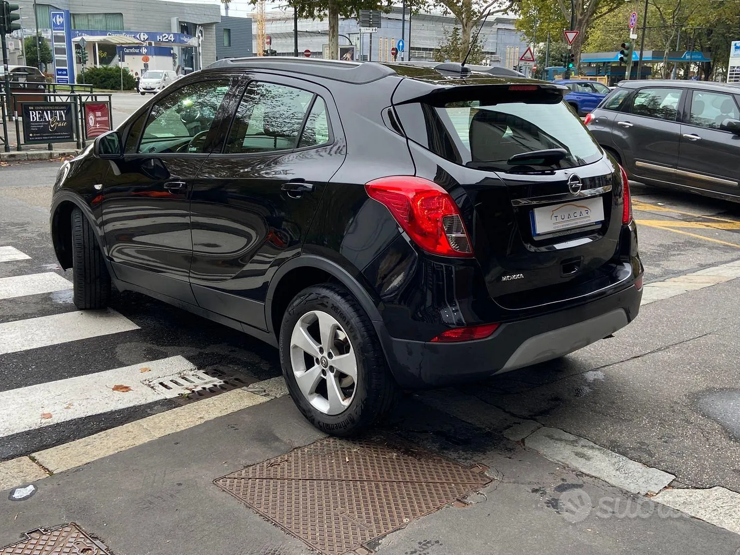 Opel Mokka X 2017 photo 4
