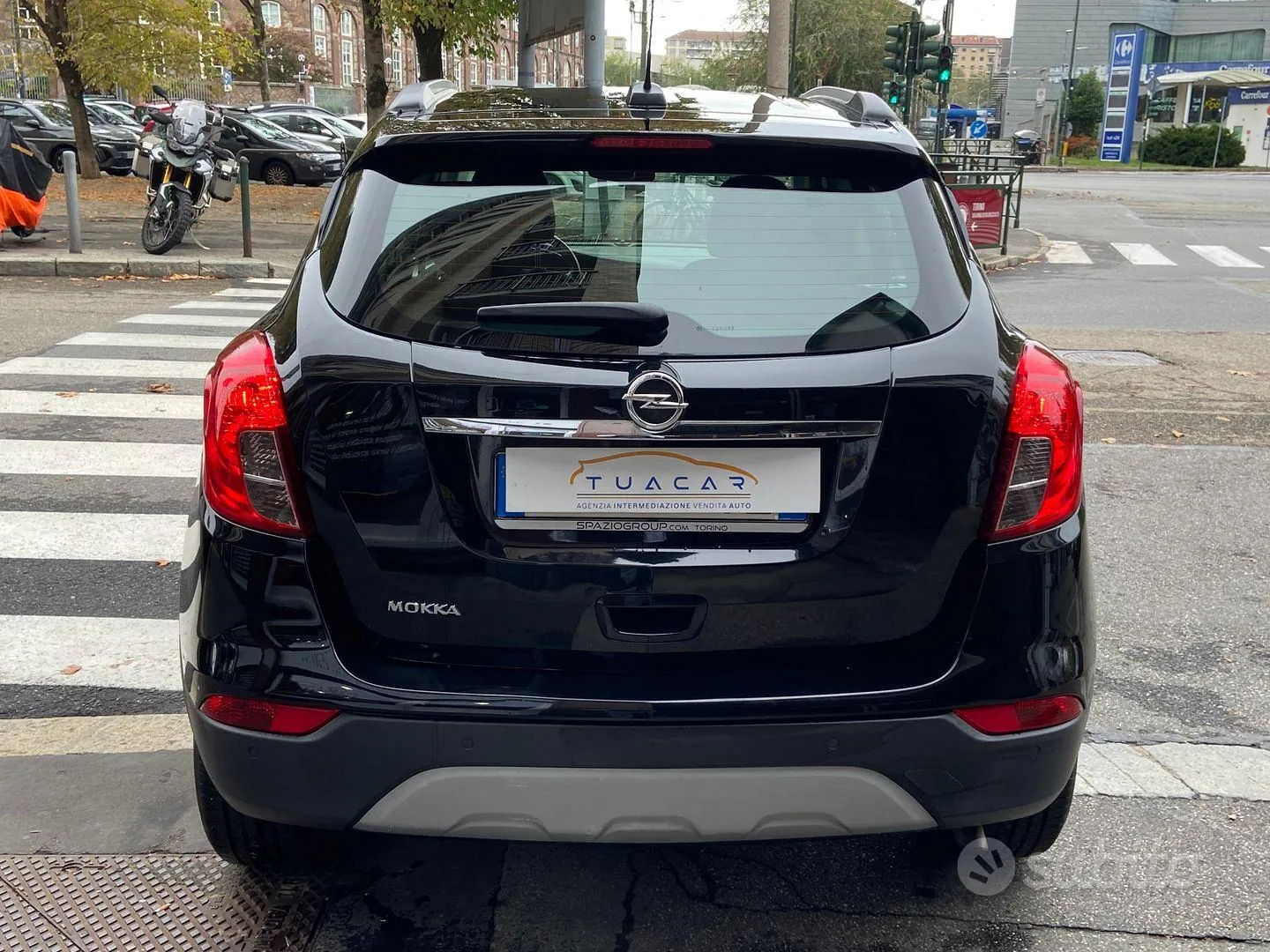 Opel Mokka X 2017 photo 5