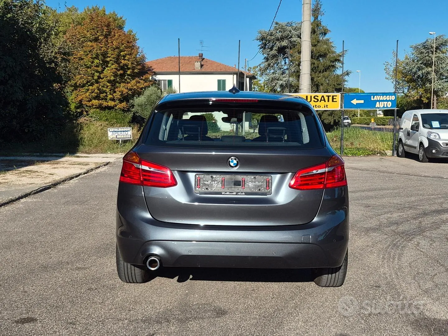 BMW 2 Series Active Tourer 2021 photo 3
